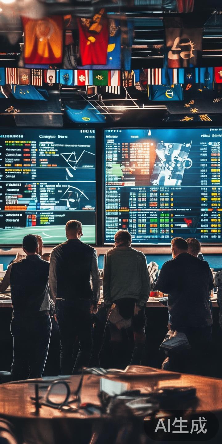 详解万博体育平台在欧冠比赛中实现盈利的有效策略与操作技巧